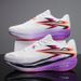 Men's Fashionable Casual Sneakers - Lightweight And Comfortable, Suitable For Outdoor Running, Sports Style - Versatile Men's Shoes_vogvips.com