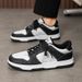 Spring High-End Chinese Style Embroidered White Summer Thick-Soled Sneakers Men's Breathable Silk Sports Casual Shoes_vogvips.com