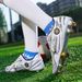 New Outdoor Sports Long Nails Broken Nails Training Large Size Football Shoes_vogvips.com