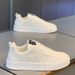 Men’s Shoes color men's shoes summer breathable live broadcast sneakers men's casual leather shoes men's white shoes trendy shoes men's_vogvips.com