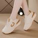 Plus-size Cross-border Foreign Trade Women's Sneakers Spring And Autumn, New Casual Versatile Student Shoes, Lightweight_vogvips.com