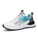 Summer New Breathable Mesh Men's Sports Versatile Casual Dad Trendy Shoes_vogvips.com