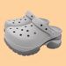Kajia In-Stock New Little Dolphin Clogs Outdoor Women's Shoes With Thick Soles And Height Increase, Wholesale From_vogvips.com