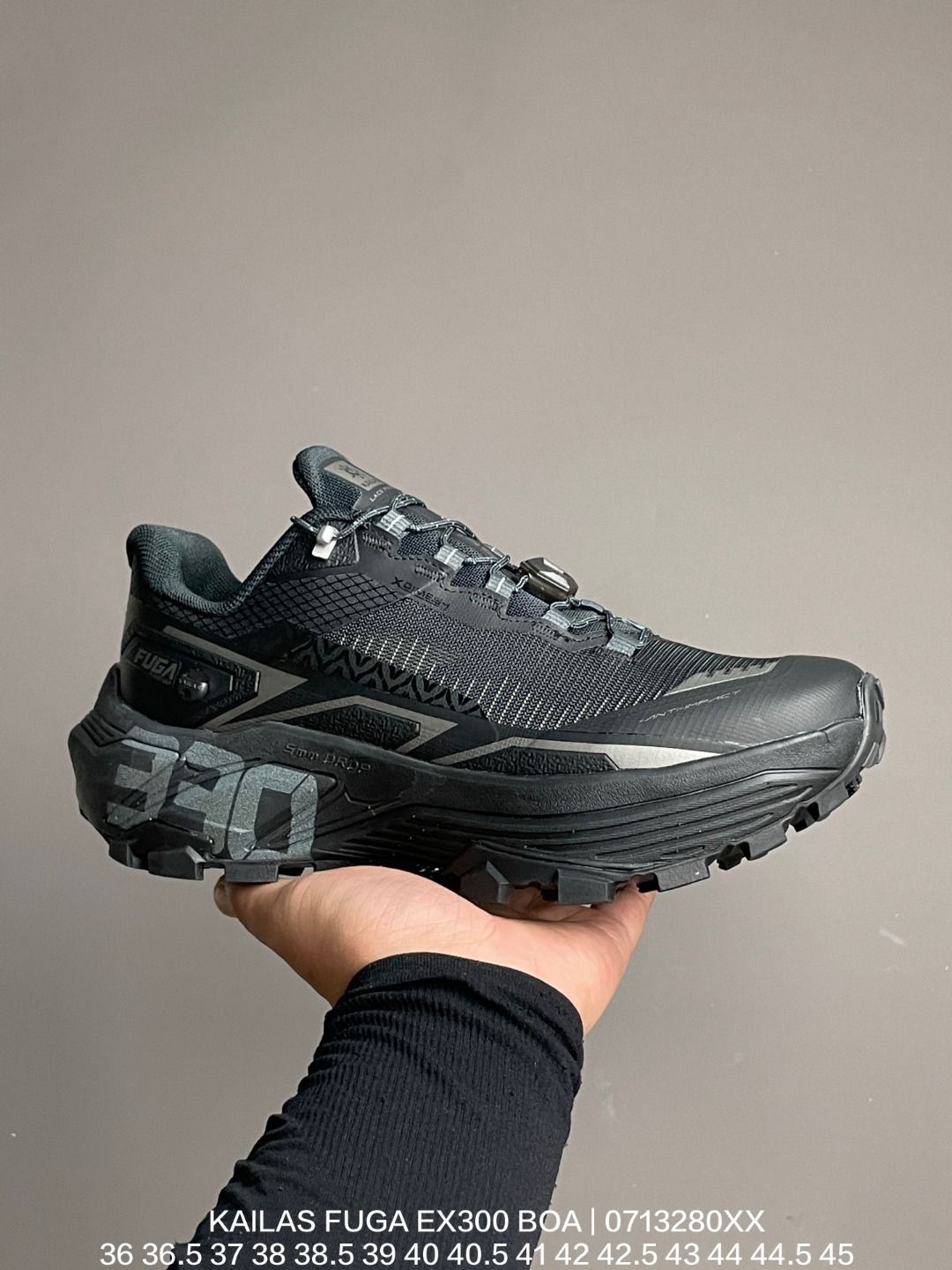 Cushioned Running Shoes For Men And Women_vogvips.com