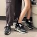 Men's Low-Top Running Shoes - Lightweight Casual Sneakers For Everyday Wear_vogvips.com
