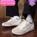 Summer Hot Selling Breathable And Flexible Mens Casual Training Simple Sports Daily Outdoor Widened Walking Shoes_vogvips.com