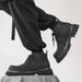 Retro Martin Boots Thick-soled Heightening Tooling Boots Casual Men's Boots_vogvips.com