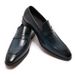 Penny Loafers Genuine Inner Handmade Business High-end Men's Formal Shoes American Size Pure Leather_vogvips.com