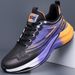 Marathon Sports Running Shoes Men Comfortable Outsole Wear-resistant Nonskid Leisure Outdoor Hiking Sneakers Athletic Shoes Mens_vogvips.com
