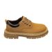 European Warm Series 2025 New Men's Leather Shoes British Style Martin Low-top Yellow Boots Fashion Casual Sneakers_vogvips.com