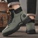 Non-slip Outdoor Sports Men's Shoes Casual Shoes Platform Heightening Dad Shoes Trendy Shoes_vogvips.com