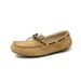 Jiajia 2024 Women's Genuine Leather Loafers Slip-On Soft Sole Pregnant Women Shallow Mouth Flat Shoes Breathable Comfortable_vogvips.com