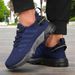 New Men's Sneakers Thick Sle Cmfrtable Casual Lightweight Breathable Fashin Running Shes Luxury Male Tenis_vogvips.com