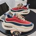 2025 Spring New Sports Men's Versatile Breathable Running Thick Soled Air Cushion Increased Ins Trendy Dad Shoes_vogvips.com