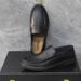 2025 Summer New Casual Men's Versatile Leather Shoes One Step Flat Comfortable Loafers_vogvips.com