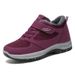 Winter 2025 Women's Cotton Boots, Walking Shoes, Men's And Women's Same Style Cotton Shoes, Travel Shoes_vogvips.com
