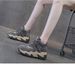 Daddy Shoes Women's Versatile Platform Small Casual Classic Sports Forrest Gump Shoes_vogvips.com