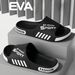 Women's Sport Style Slippers Anti-Slip Lightweight Suitable For Home And Outdoor Use Comfortable Footwear_vogvips.com