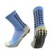 Sport Socks Towel Soled Football Socks With Non Slip Rubber Blocks For Men's Mid Tube Sports Football Training And Competition Football Socks_vogvips.com