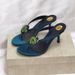 2025 New Flip-Flop Sandals With Rhinestone Flowers, High Heels, European And American Style Thong Sandals, Casual Retro_vogvips.com