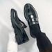 Spring New Platform Tassels Loafers Men Black And White Wedding Party Casual Shoes Formal Business Shoes Slip-on Leather Shoes 38-46_vogvips.com