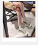 Canvas Shoes, Thick-soled Women's Shoes, 25 New Spring And Autumn Casual White Sneakers_vogvips.com