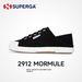 SUPERGA Slip-On Water-Resistant Women's Sneakers - Breathable Canvas Loafers With Foldable Heel For Easy Wear_vogvips.com