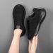 Autumn Korean Edition Versatile Sports And Leisure Lace Up Student Large Size Women's Shoes 42 Ddd 872_vogvips.com