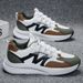 New Breathable Spring And Autumn Lightweight Fashion Soft Soled Korean Edition Casual Running Men's Sports Shoes_vogvips.com