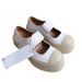 Zhao Lusi Mercury Style MONA Round Toe Women's 2025 New Mary Jane Chunky Shoes Thick Sole Velcro Daily Versatile_vogvips.com