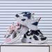 Children's Lightweight Sports Boys' Running Spring And Autumn Korean Style Fashionable Versatile Casual Girls' Dad_vogvips.com