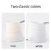 Wild Elephant Shoelaces Open Smile White Shoelace Rope Pink Widened Flat Shoelace Rope A Pair Of Wide Shoelaces 2cm_vogvips.com