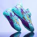 Soccer Shoes Soccer Cleats Football Boots Trainingshoes Youthsoccerboots A Pair Of Children's Soccer Spring And Autumn, Girls' TF Cleats For Elementar_vogvips.com