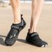 Outdoor Mountaineering Cycling Sports Breathable Quick Drying River Wading Shoes Five Finger Fitness Beach Swimming Diving Shoes_vogvips.com
