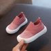 Spring Autumn Color-Block Breathable Big Kids, Trendy Casual For Students, Korean Style Boys' And Girls' Flyknit Single_vogvips.com
