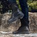 Warm High Top Hiking And Skiing Training Boots, High Top Combat Military Boots, Hiking Shoes_vogvips.com