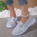 women's casual preppy style flying weave shoes_vogvips.com
