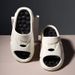 Man's Summer New Big Size Foot Acupoint Massages Slippers Unisex Thick Sole Non Slip Open Toe Home Bathroom Slipper_vogvips.com