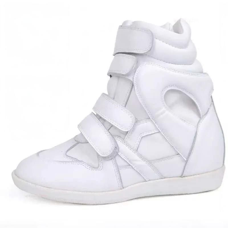 In-Stock Cross-Border European And American Street Celebrity Hot-Selling Women's Sports Casual Hiking Shoes With 5.5Cm_vogvips.com