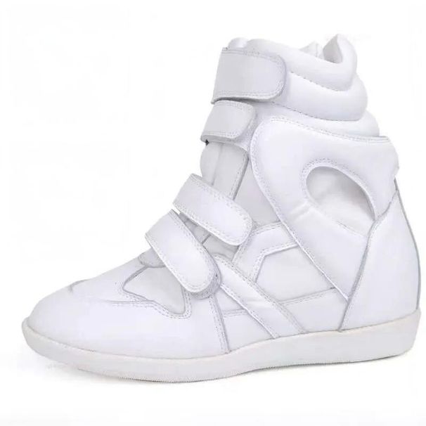 In-Stock Cross-Border European And American Street Celebrity Hot-Selling Women's Sports Casual Hiking Shoes With 5.5Cm_vogvips.com