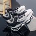 Fleece Sports Casual Shoes Rotating Button Thick Sole Boys And Girls Trendy Shoes_vogvips.com
