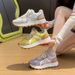 Little White Shoes Female And Female Students Leisure Sports Versatile Forrest Gump Shoes Street Shooting_vogvips.com
