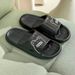 New Style Women's For Outdoor Summer Indoor Non-Slip Soft Sole Bathroom Shower Couple Sandals Men's Slippers_vogvips.com