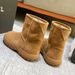 Women's Snow Boots Internet Celebrity Sheepskin Integrated Northeast 2023 New Winter Fleece-Lined Warm Casual Large_vogvips.com