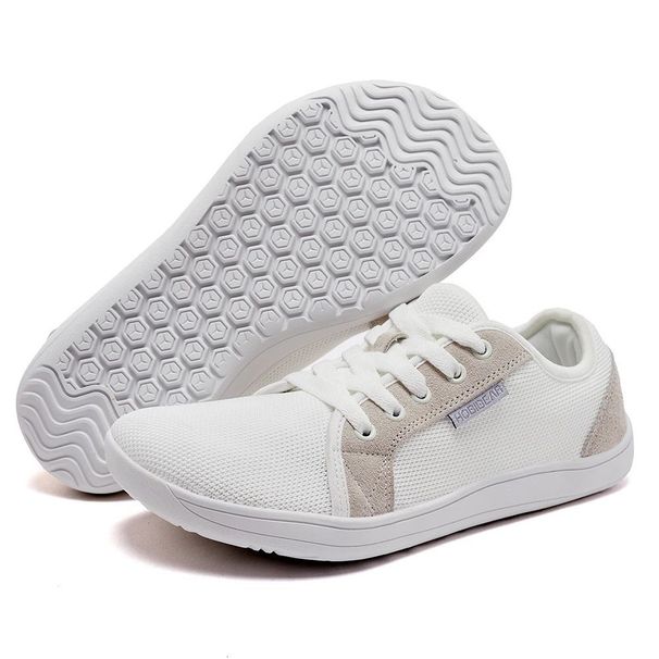 HOBIBEAR Minimalist Barefoot Shoes Unisex Zero Drop Sole Wide Toe Casual Running Sneakers 240607_vogvips.com