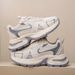 Ins Korean Style New Dad 2024 Spring Student Sports Trendy Running Thick Sole Casual Shoes For Women_vogvips.com
