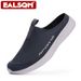 Summer Half Slippers For Men Trendy Flat Bottom Casual Soft Sole Support Shoes Men's Sneakers Zapatos De Hombre_vogvips.com