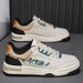 Board Shoes Casual Shoes Small White Shoes Niche Design Harajuku Versatile Student Sports Shoes_vogvips.com