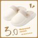 Slippers For Women In Winter Thick Bottom Cute Indoor Home Household Non Slip Plush Warm Couple Cotton Slippers For Men In Autumn And Winter_vogvips.com