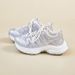 Dad Shoes Female Student Sports Running Casual Mesh Heightening Shoes Breathable_vogvips.com